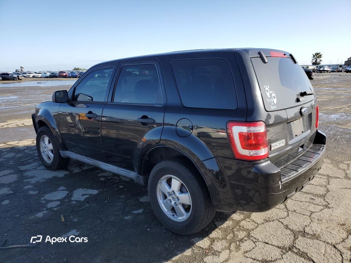 Ford Escape 2012