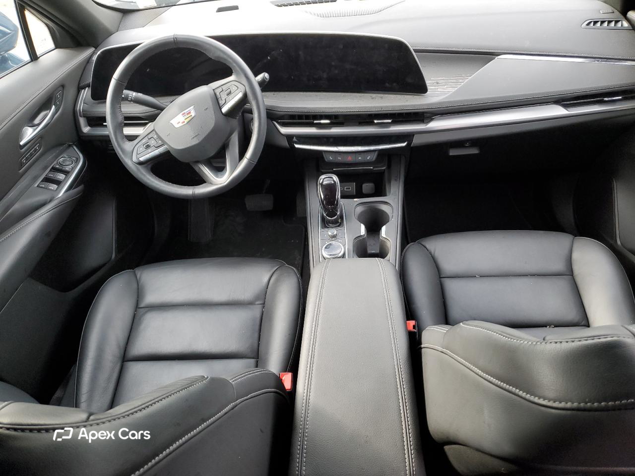 Cadillac XT4 2024