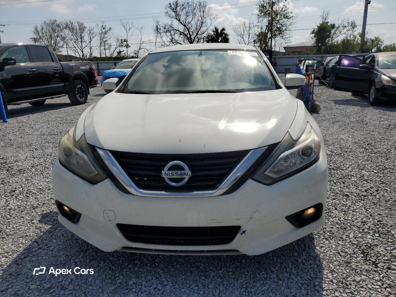Nissan Altima 2018