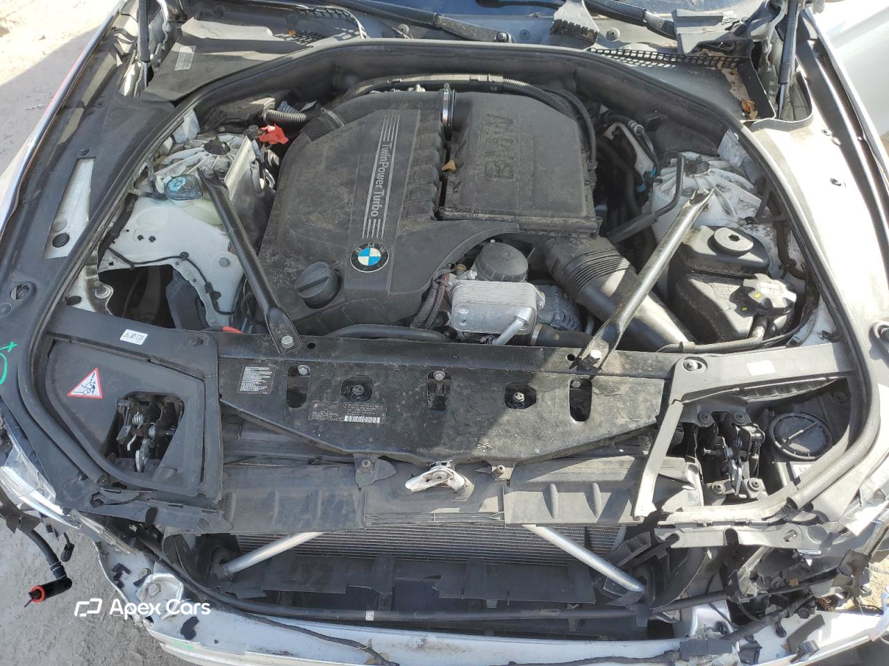 BMW Series 5 2015