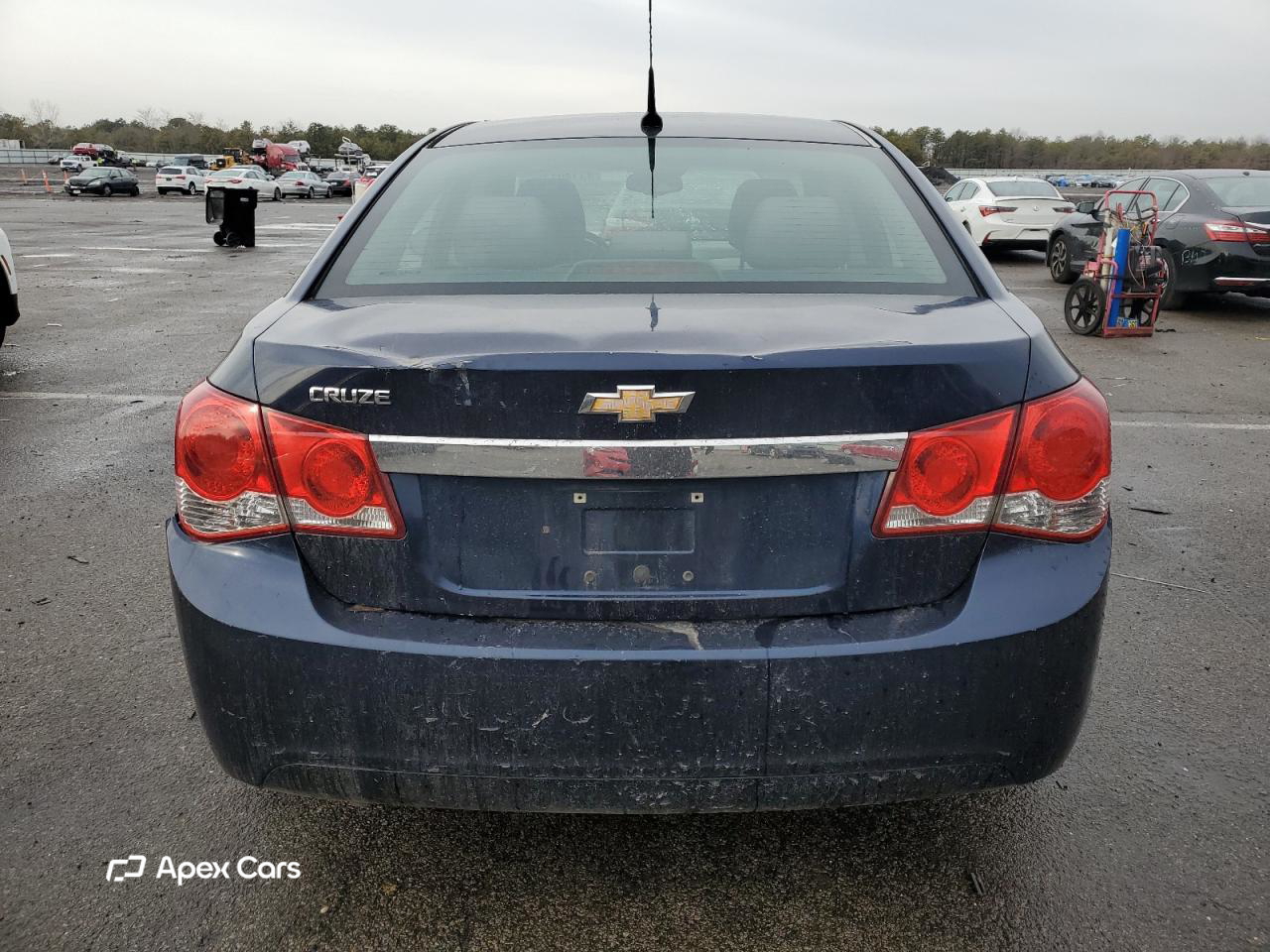 Chevrolet Cruze 2011