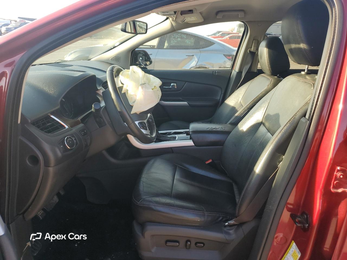 Ford Edge 2014