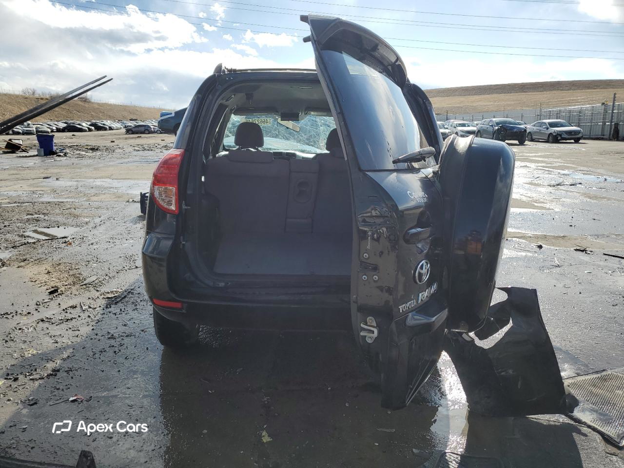 Toyota RAV 4 2008