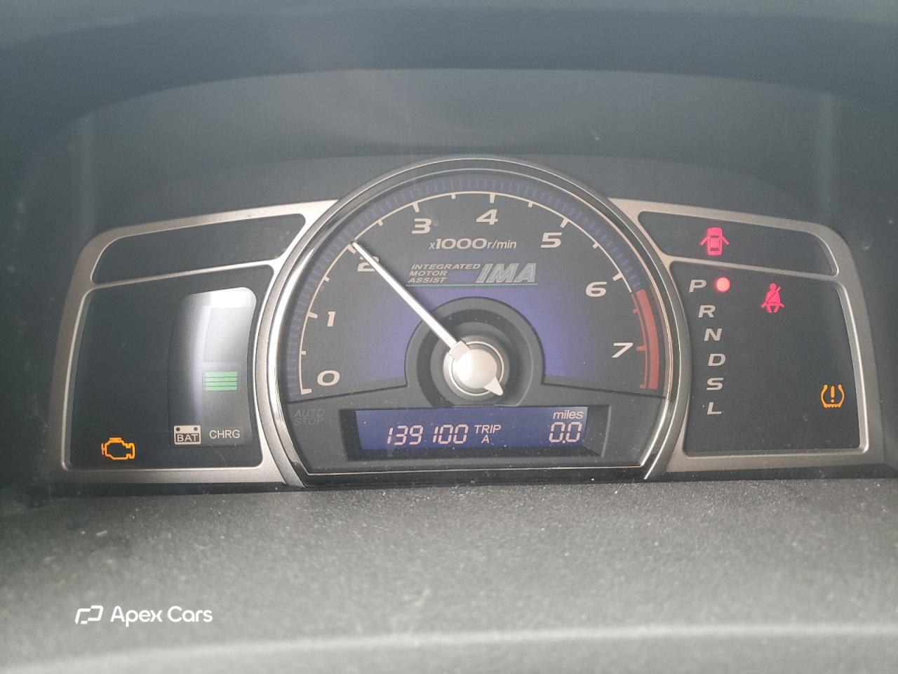 Honda Civic 2010