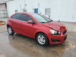 Chevrolet Sonic 2015