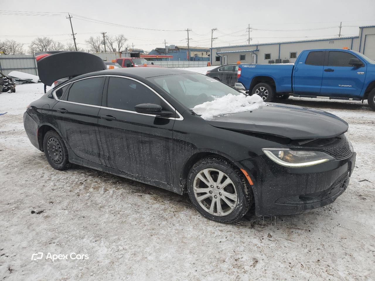 Chrysler 200 2016
