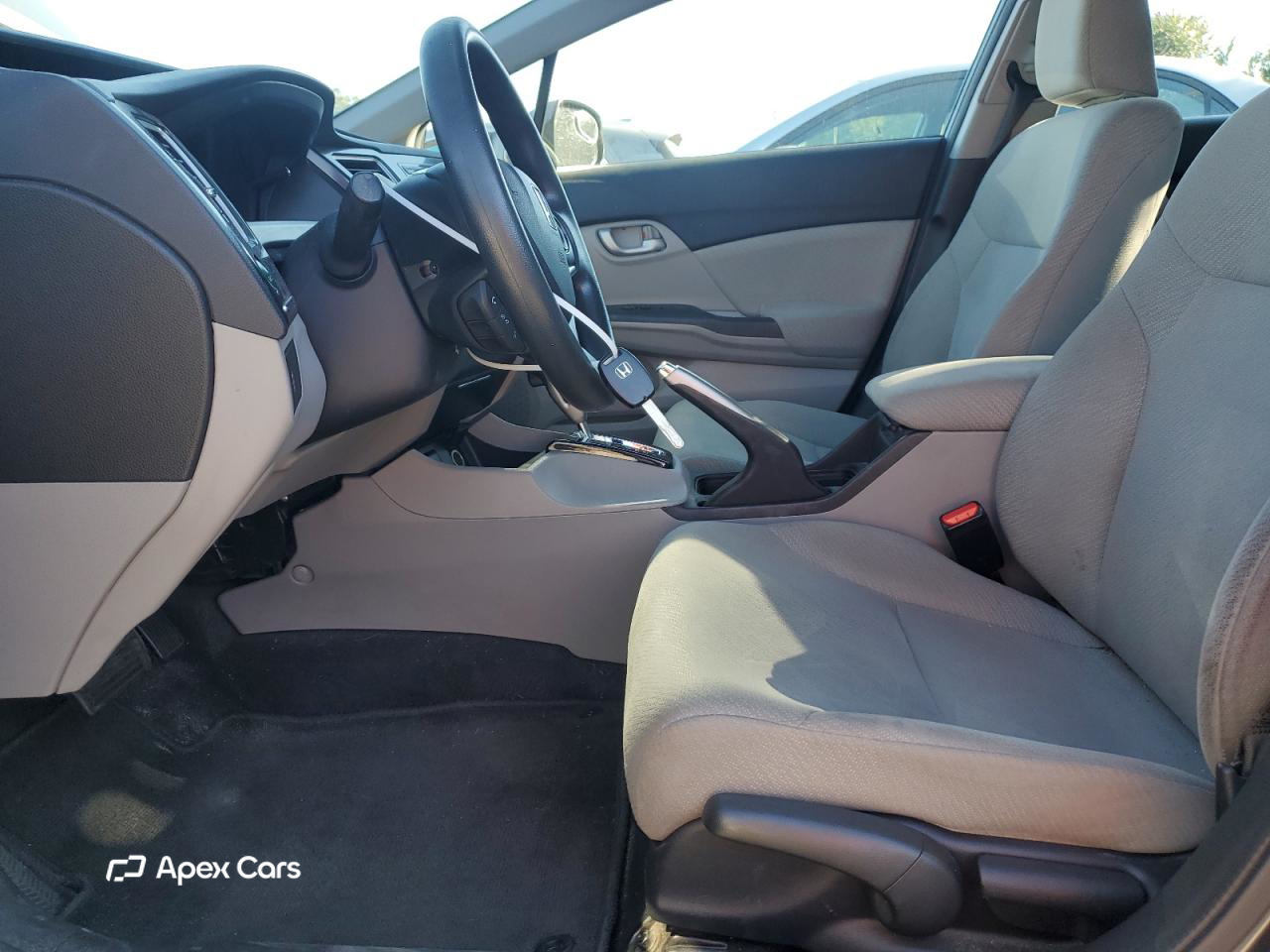 Honda Civic 2013