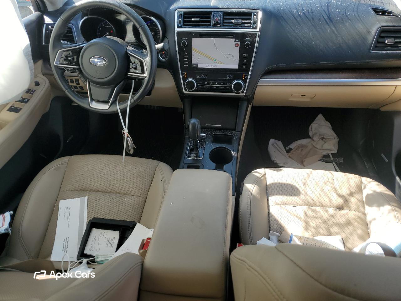 Subaru Outback 2019