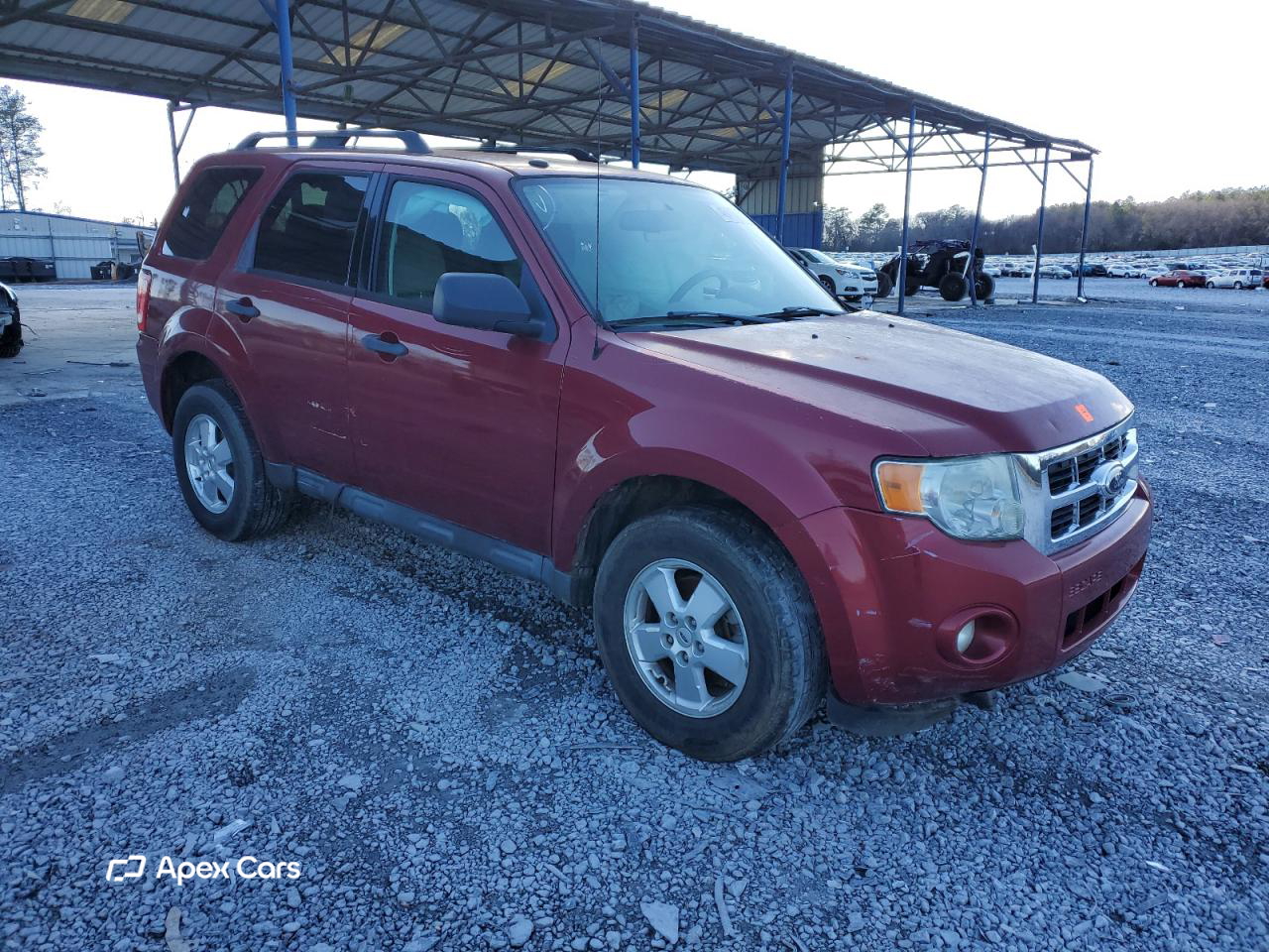 Ford Escape 2012