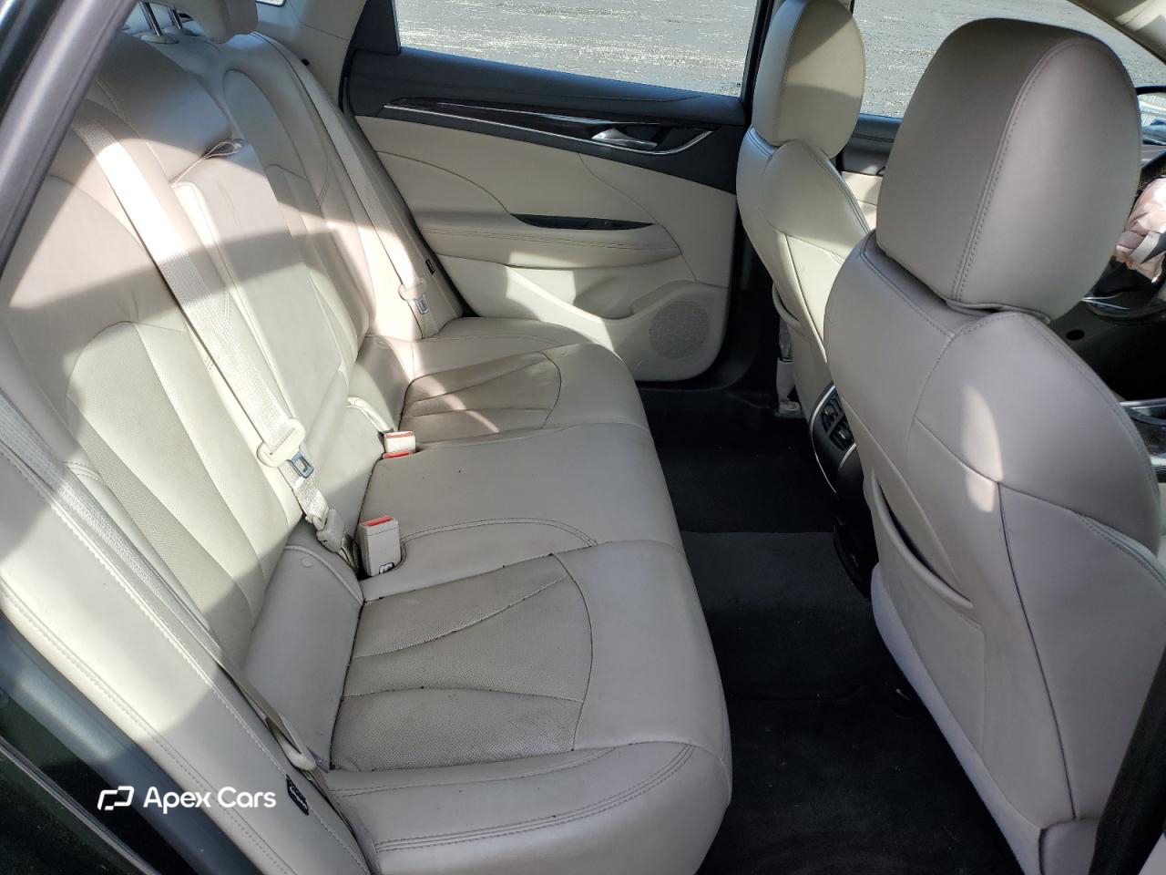 Buick LaCrosse 2017