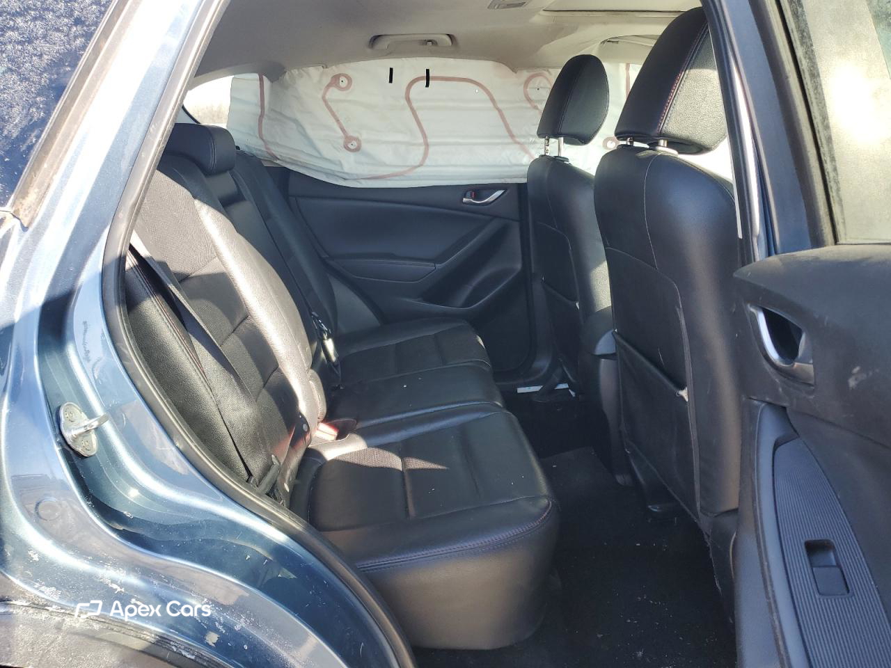 Mazda CX-5 2014