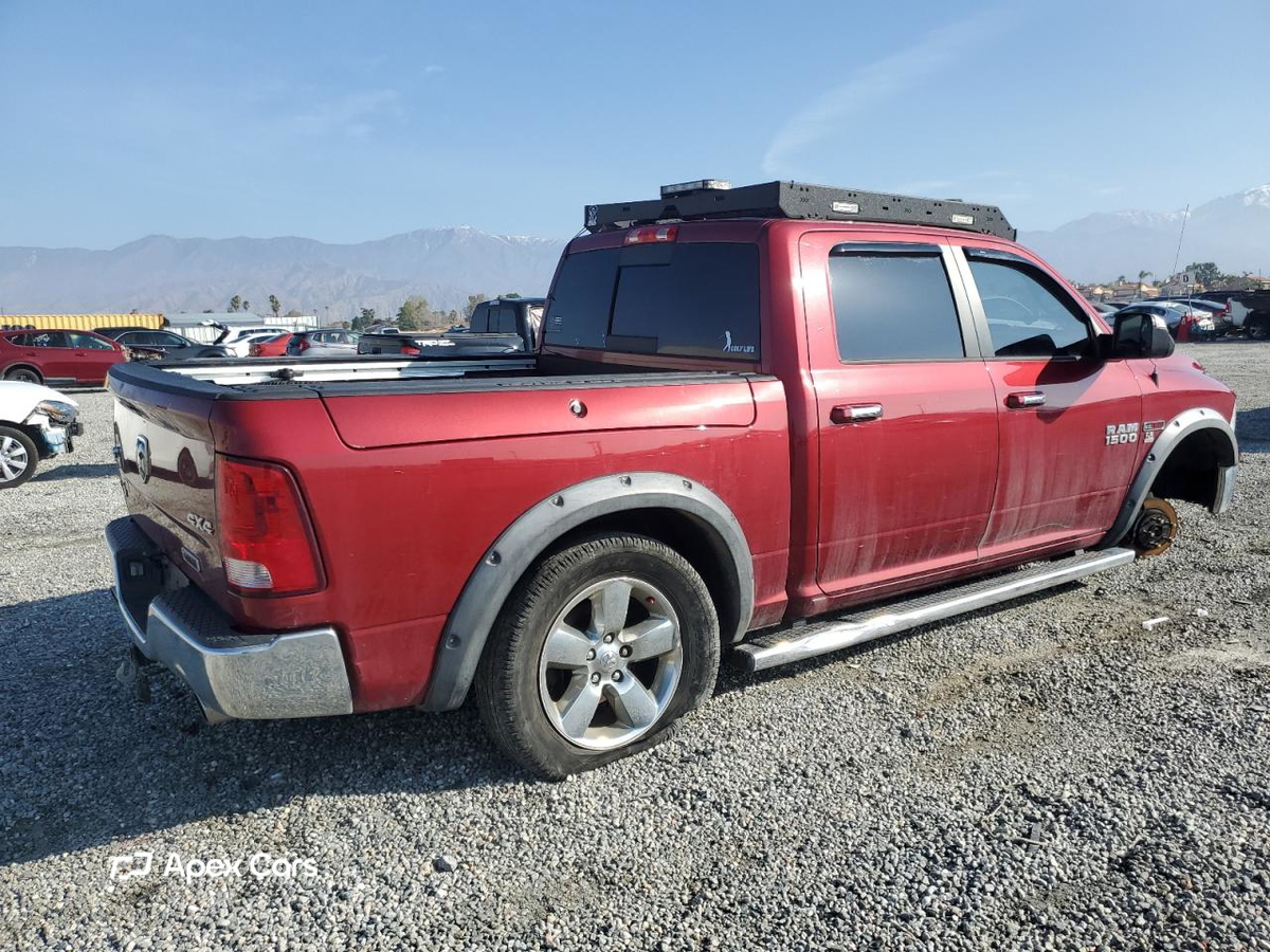 RAM 1500 2015