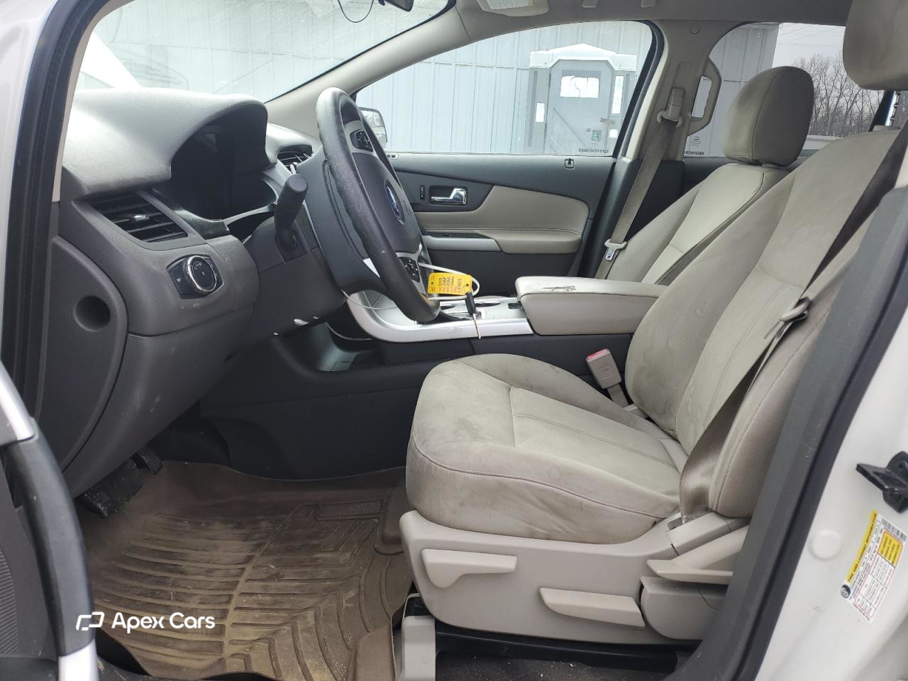 Ford Edge 2013