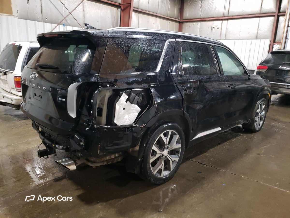 Hyundai Palisade 2020