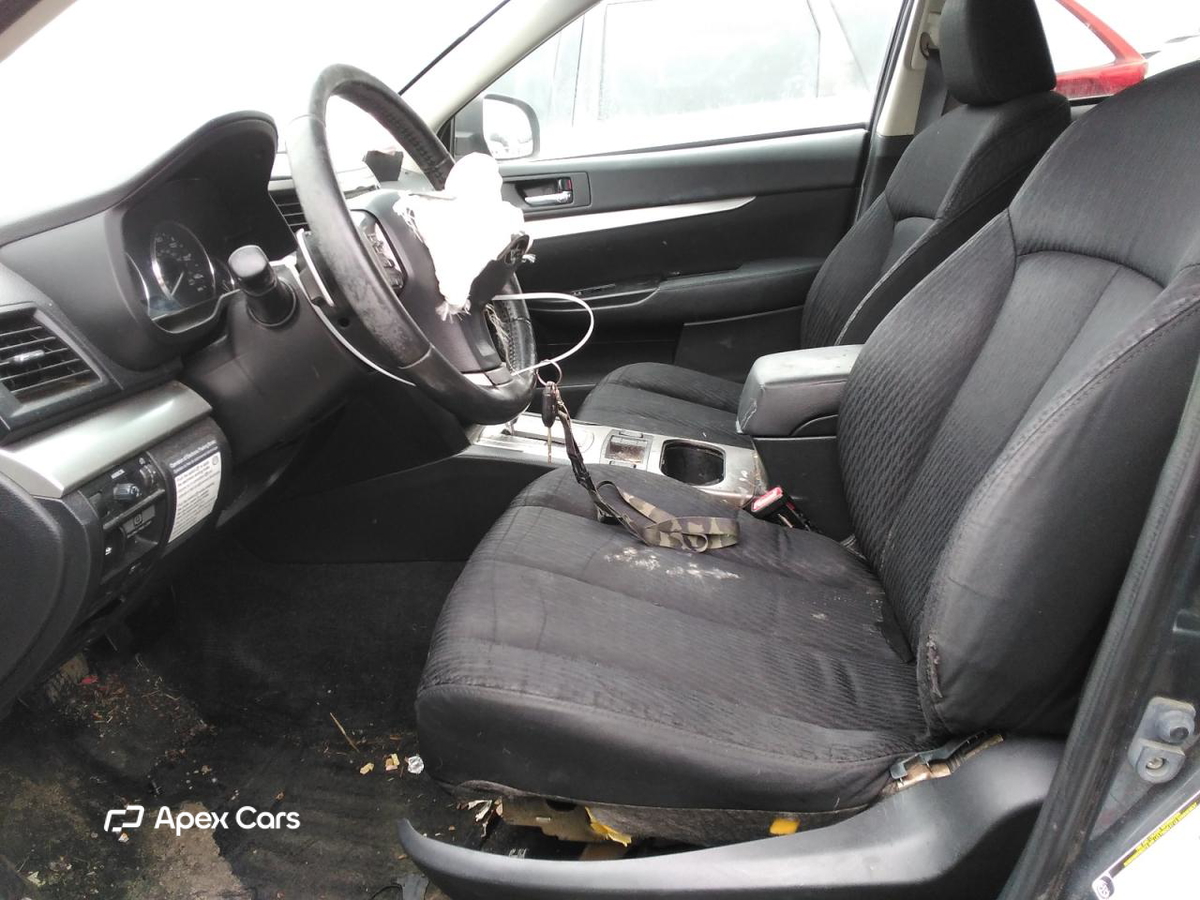 Subaru Outback 2012