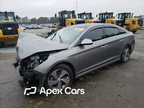 Hyundai Sonata 2017 - Image 1 of 13