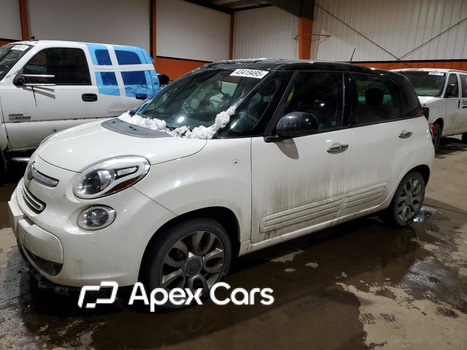 Fiat 500L 2014 - Image 1 of 12