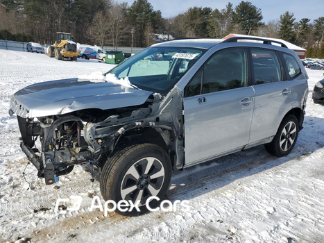 Subaru Forester 2018 - Image 1 of 14