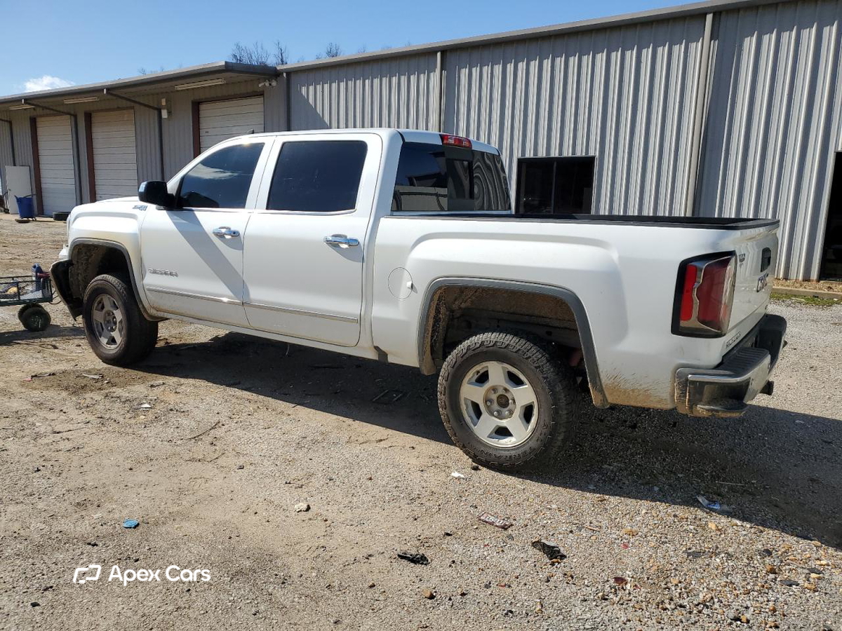GMC Sierra 2016