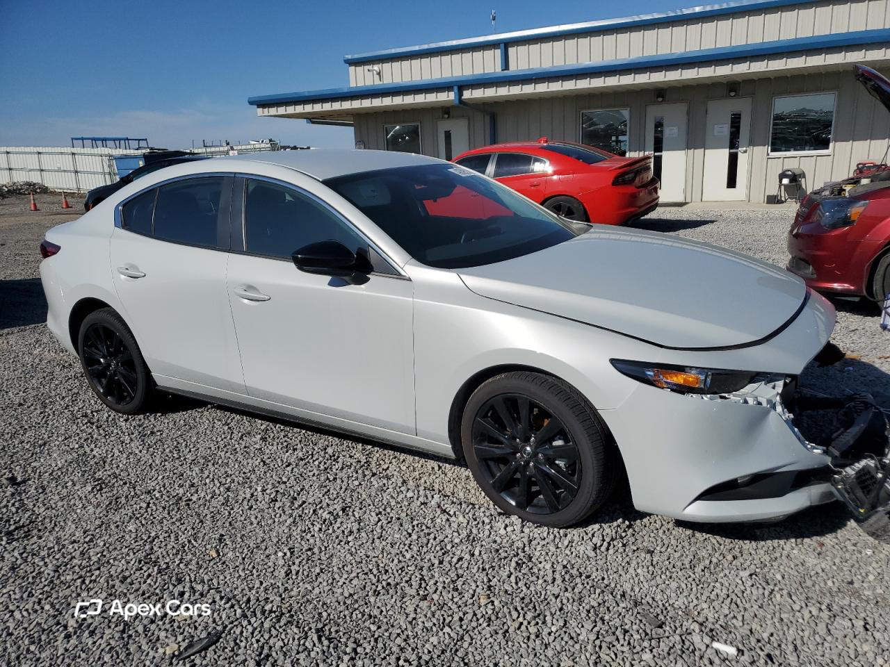 Mazda 3 2024