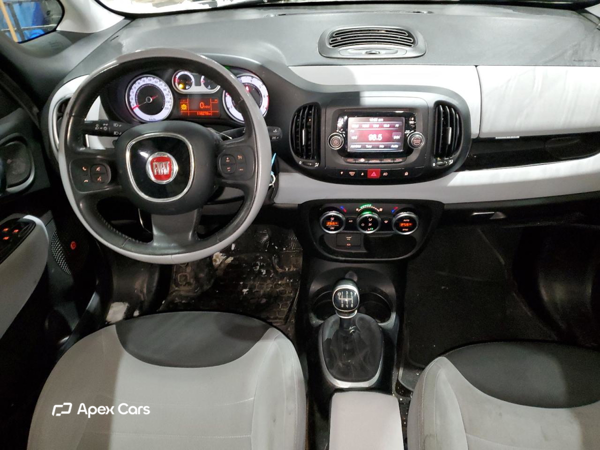 Fiat 500L 2014