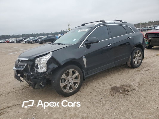 Cadillac SRX 2012 - Image 1 of 13