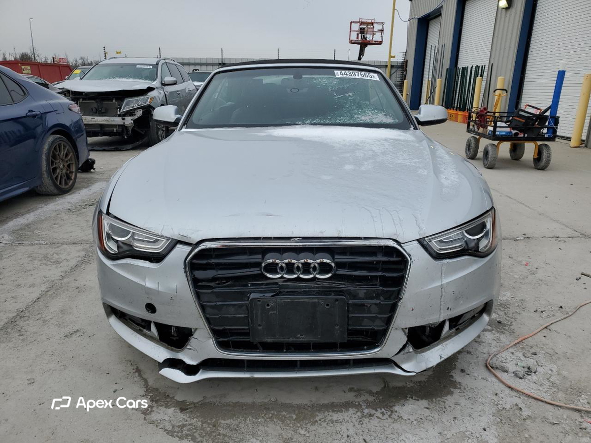 Audi A5 2014