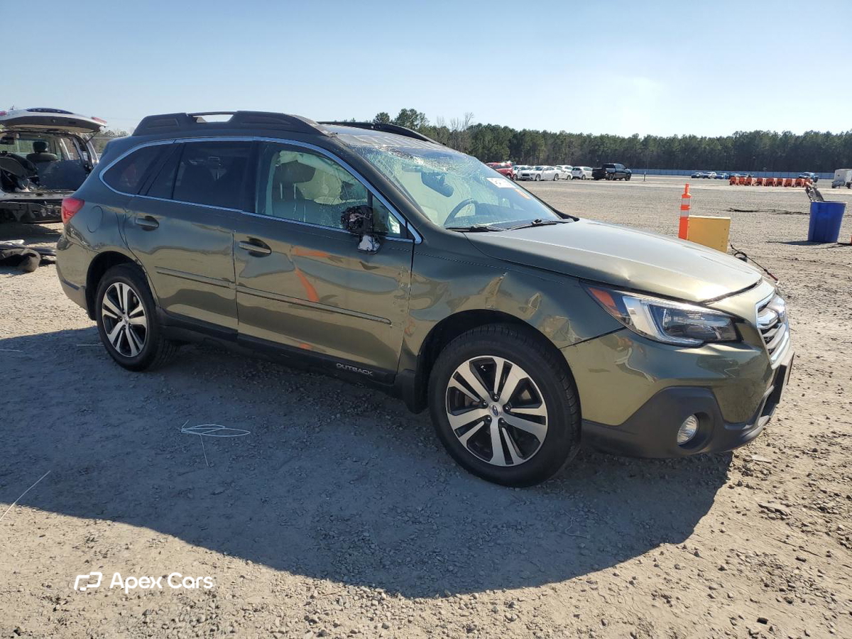 Subaru Outback 2019