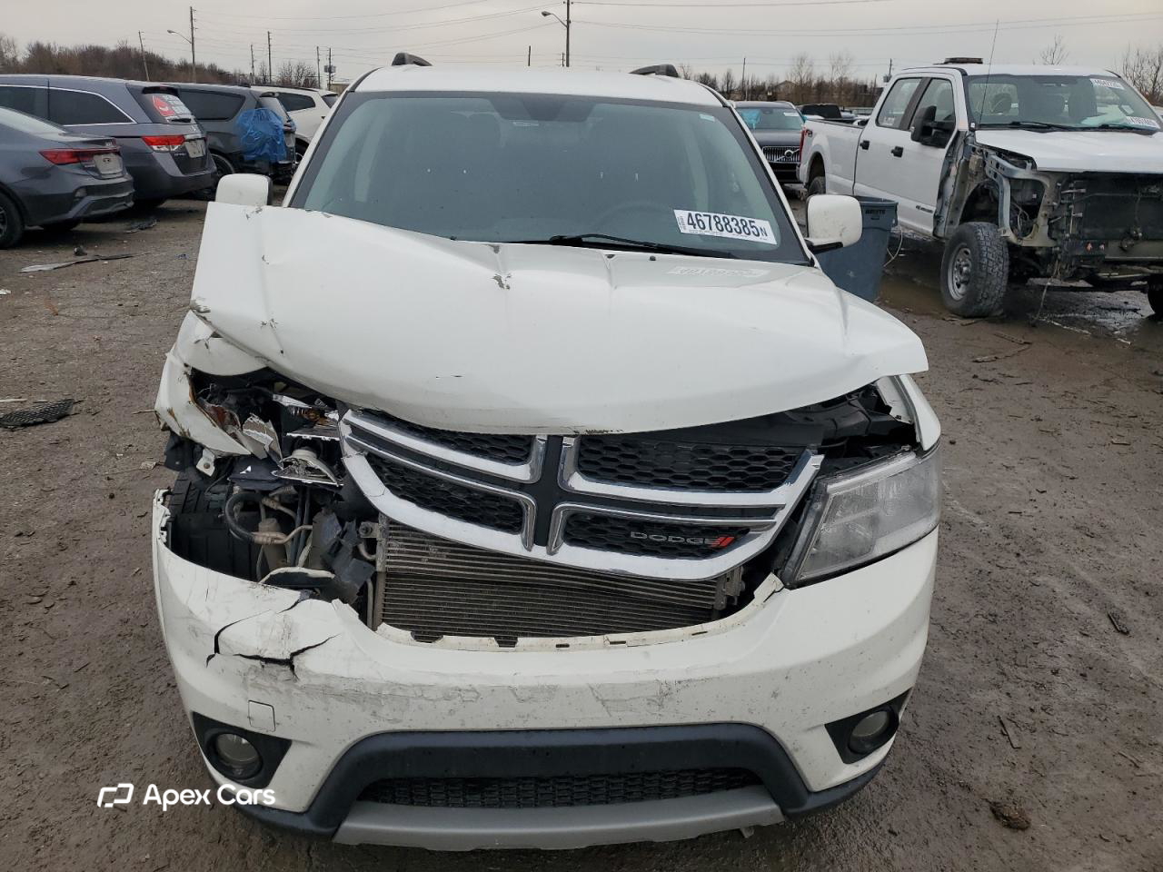 Dodge Journey 2016