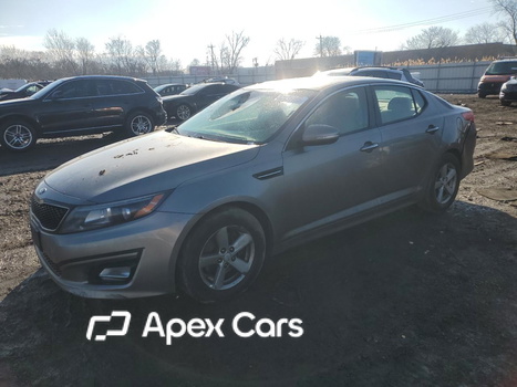 Kia Optima 2015 - Image 1 of 12