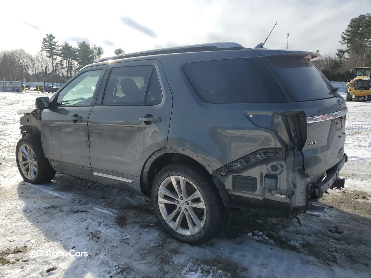 Ford Explorer 2018
