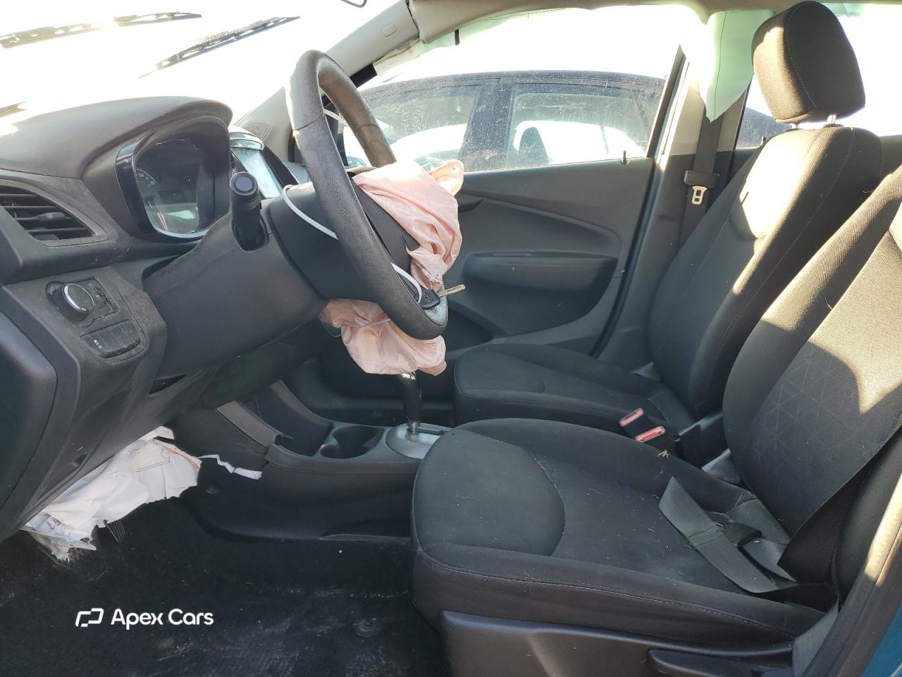 Chevrolet Spark 2019