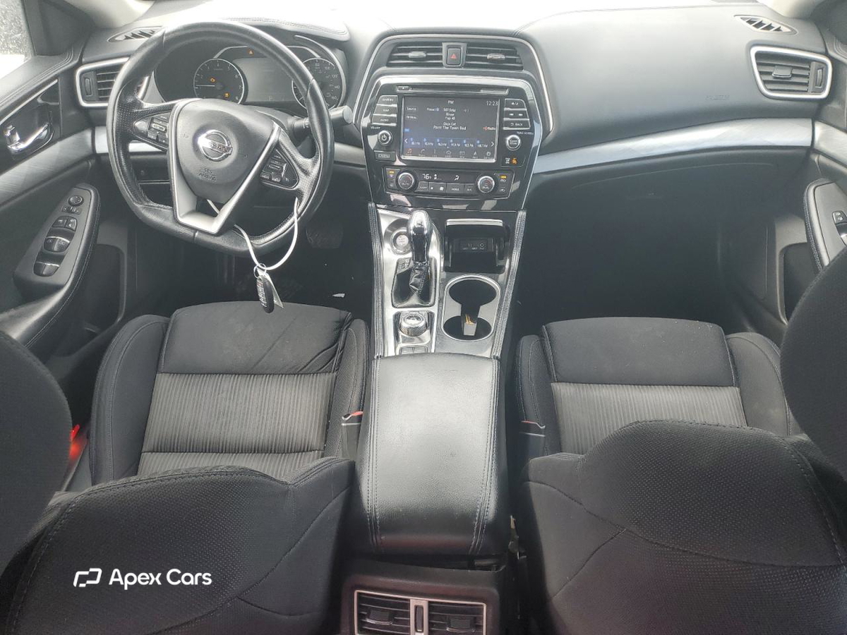 Nissan Maxima 2017
