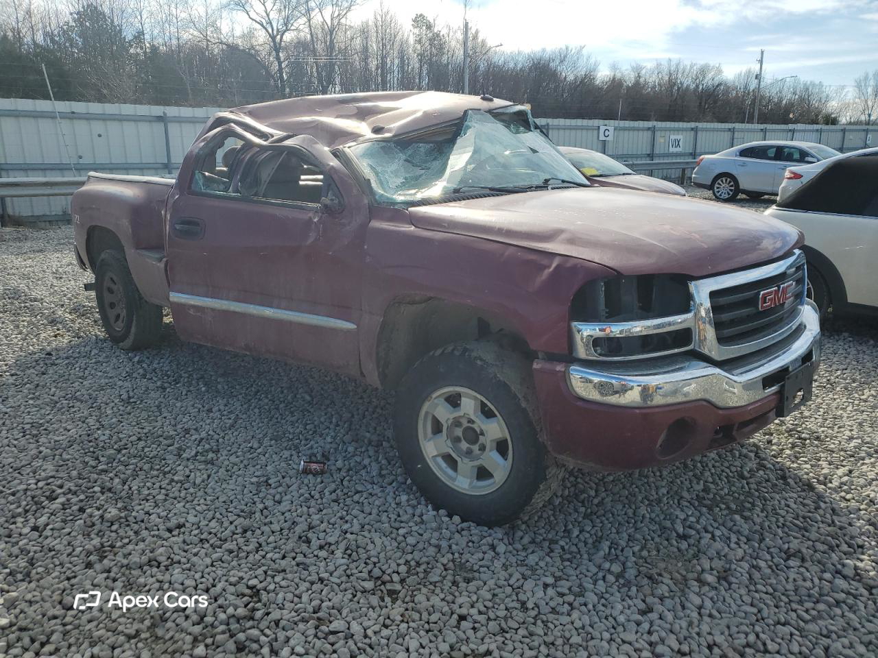 GMC Sierra 2004