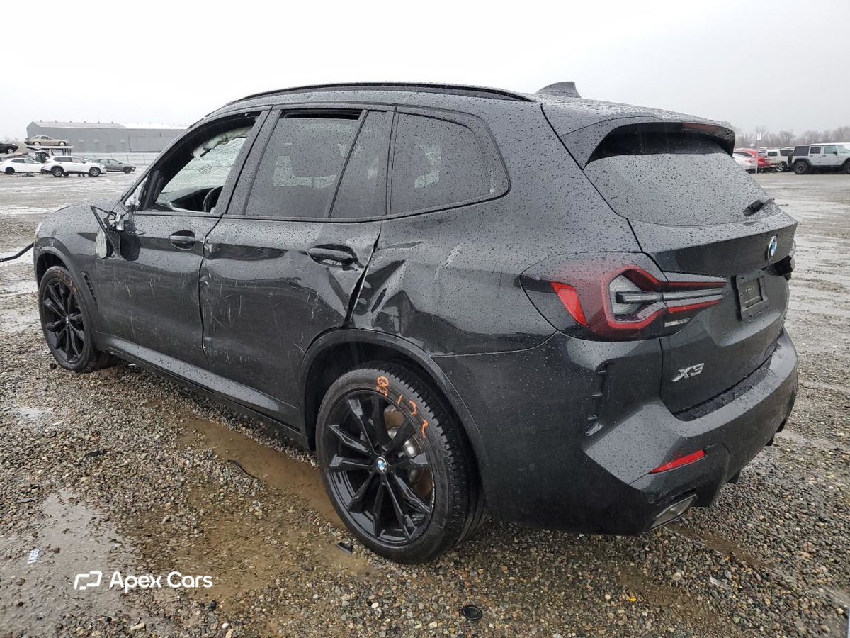 BMW X3 2023