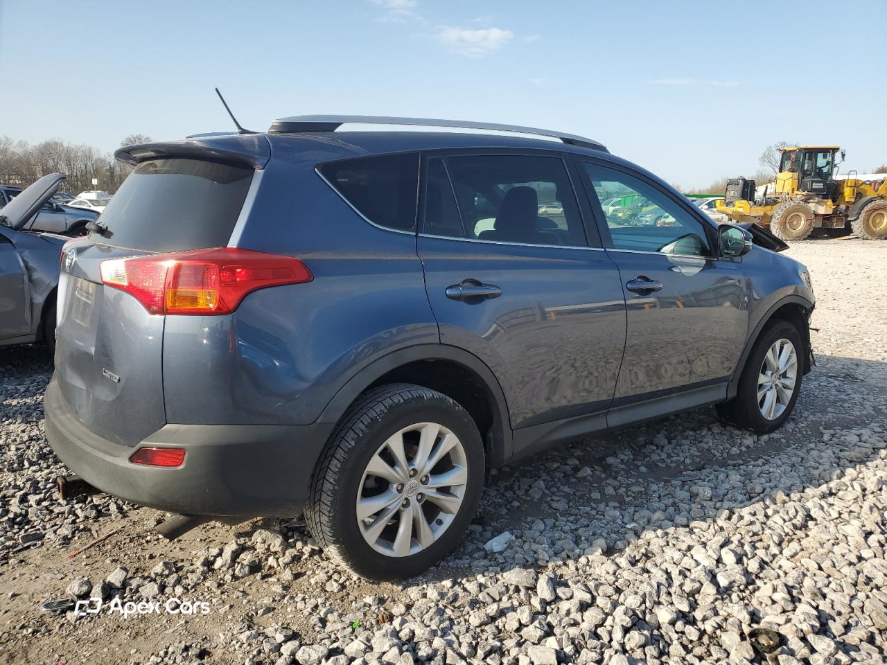 Toyota RAV 4 2013