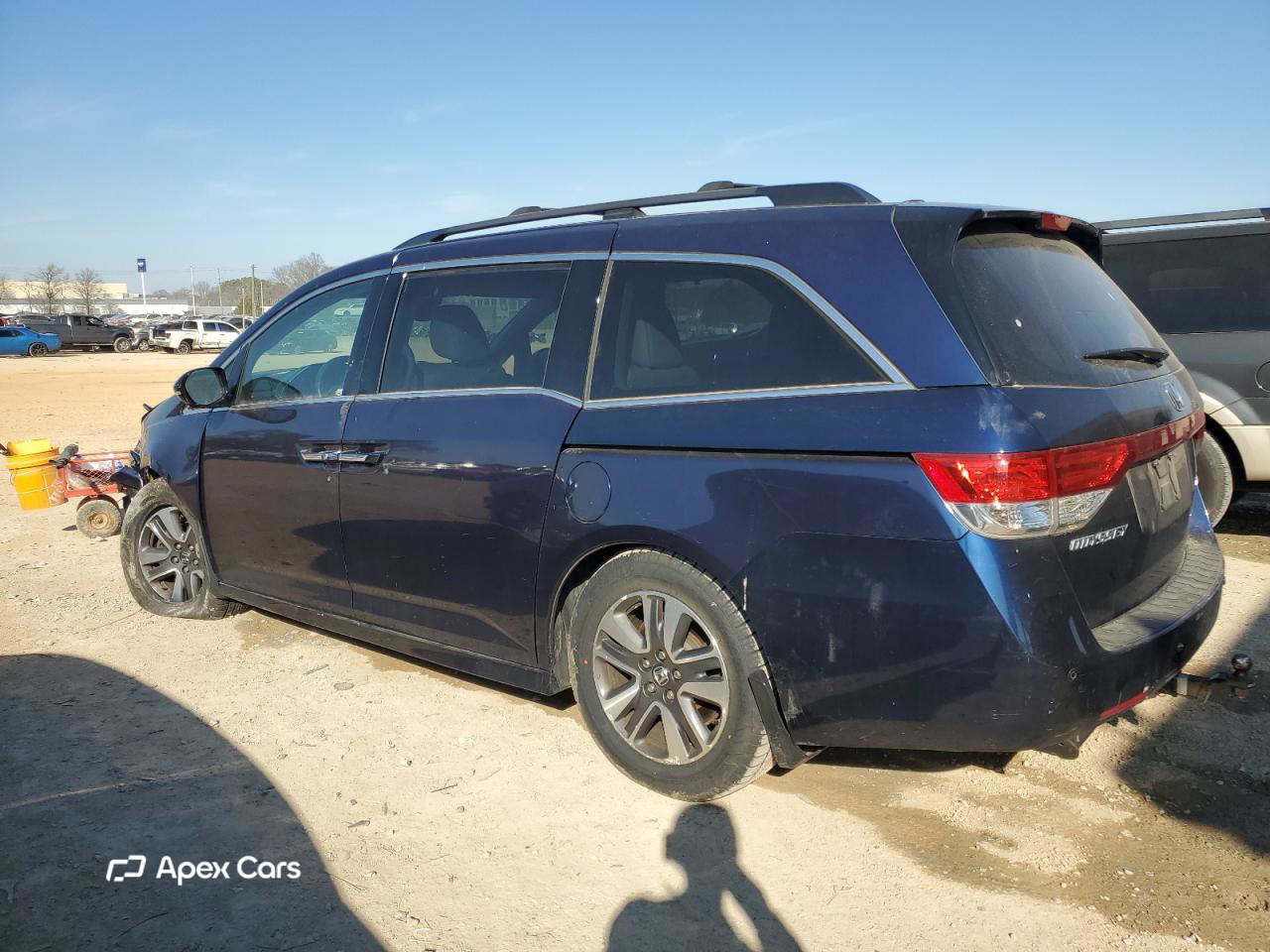 Honda Odyssey 2014