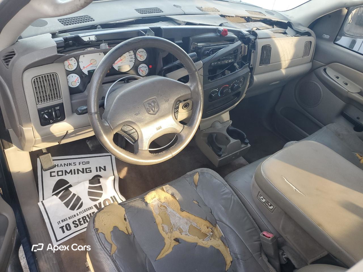 Dodge RAM 2003