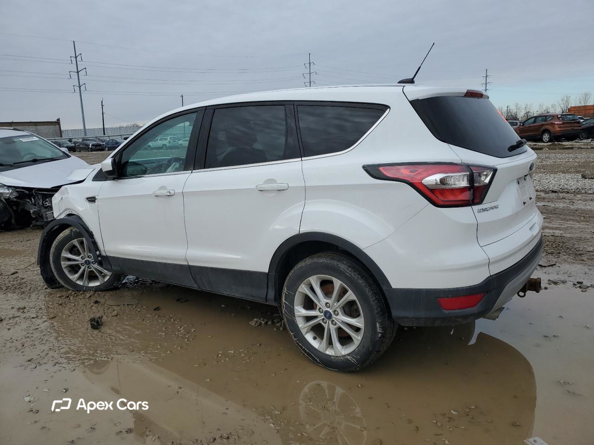 Ford Escape 2017