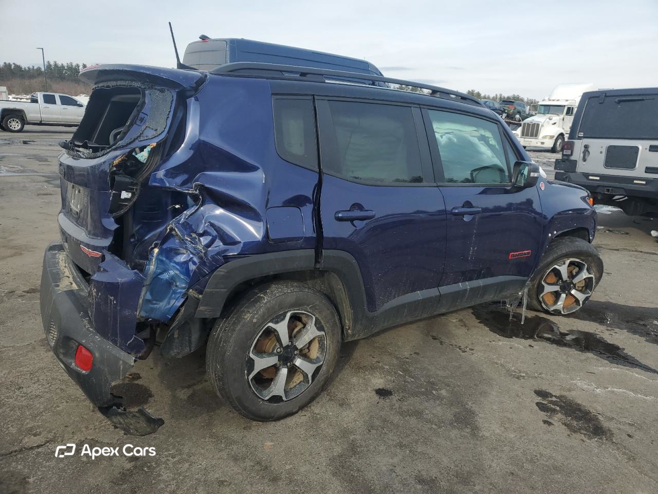 Jeep Renegade 2020