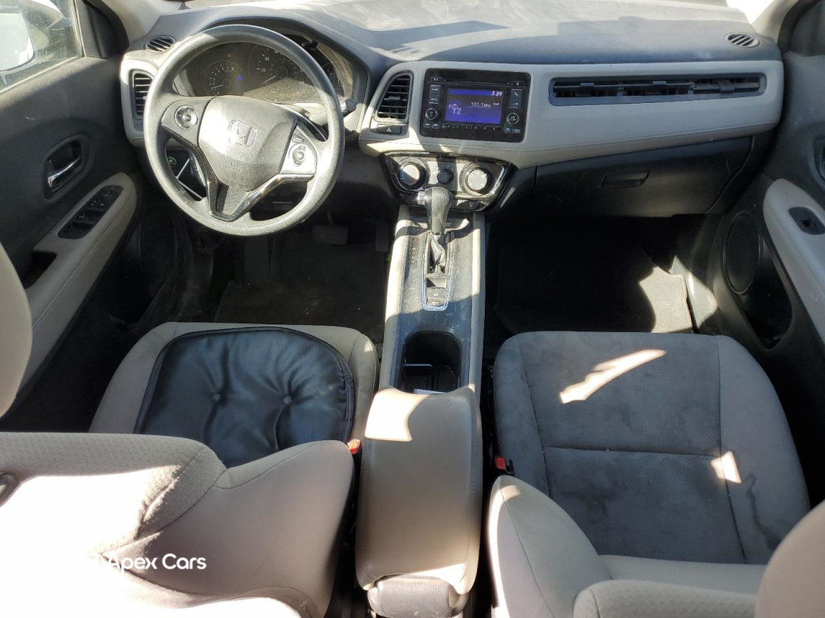 Honda HR-V 2022