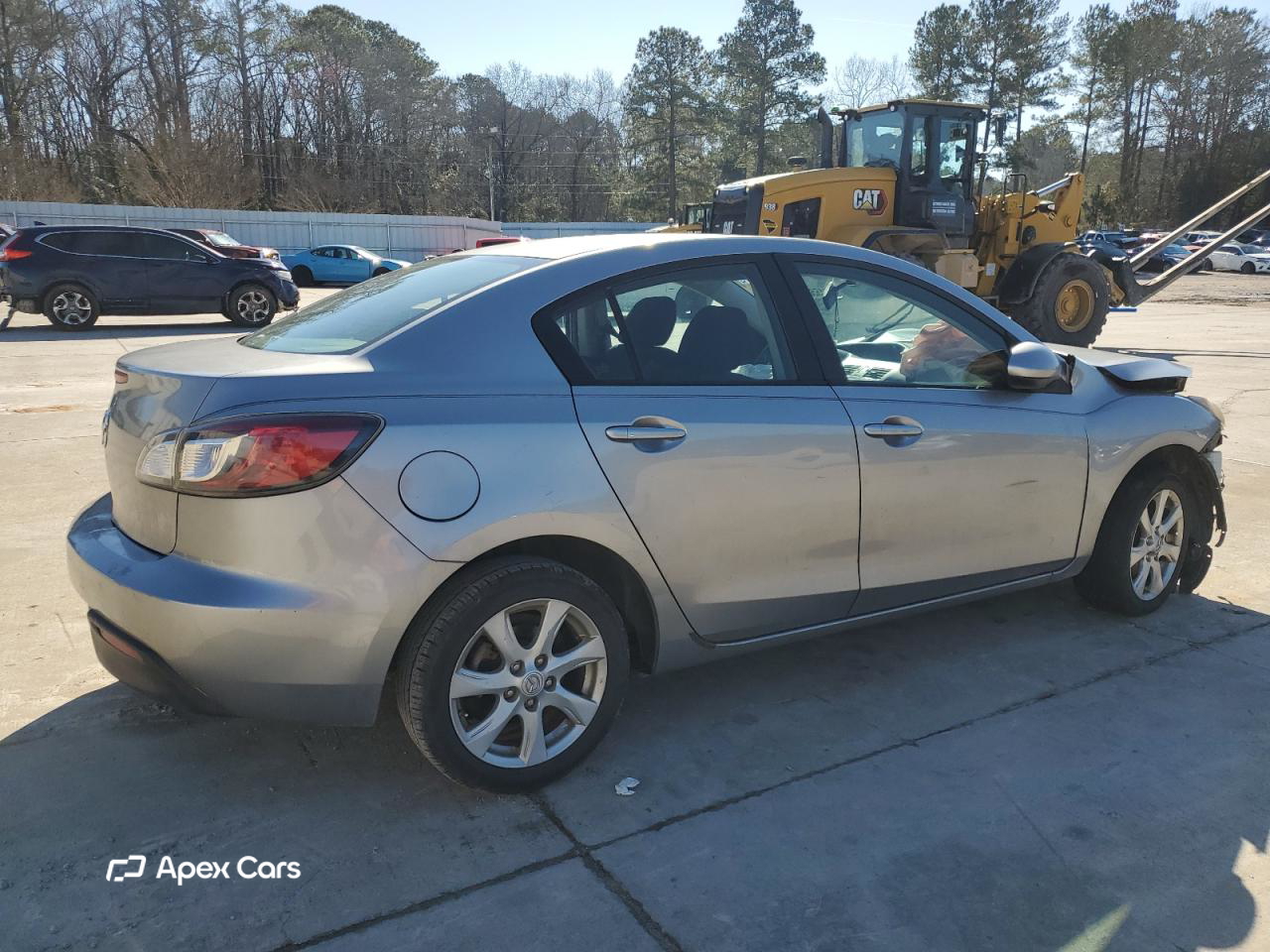 Mazda 3 2011