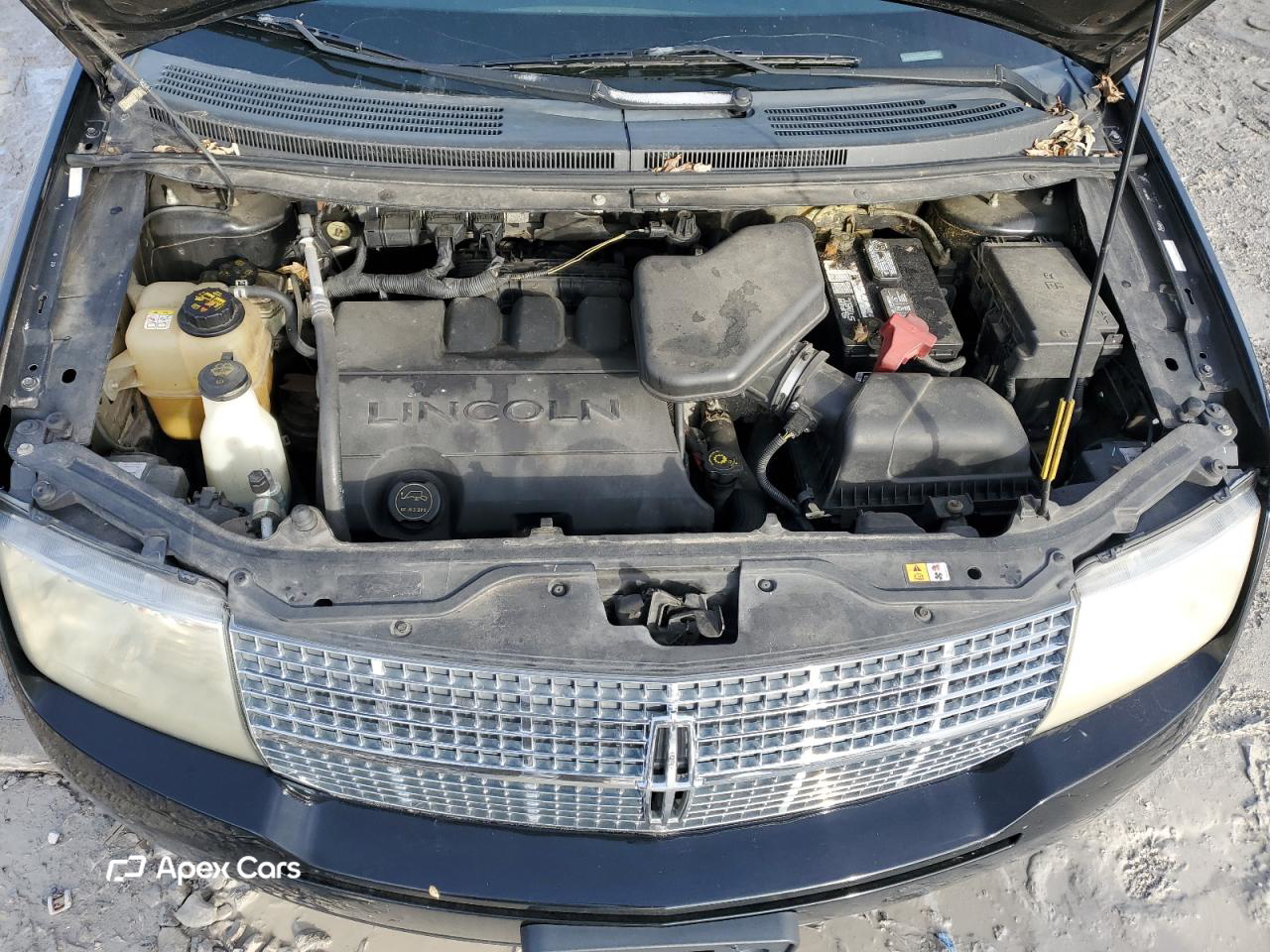 Lincoln MKX 2007