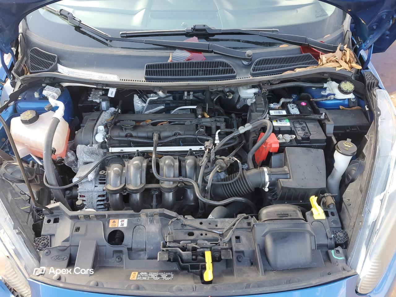 Ford Fiesta 2018
