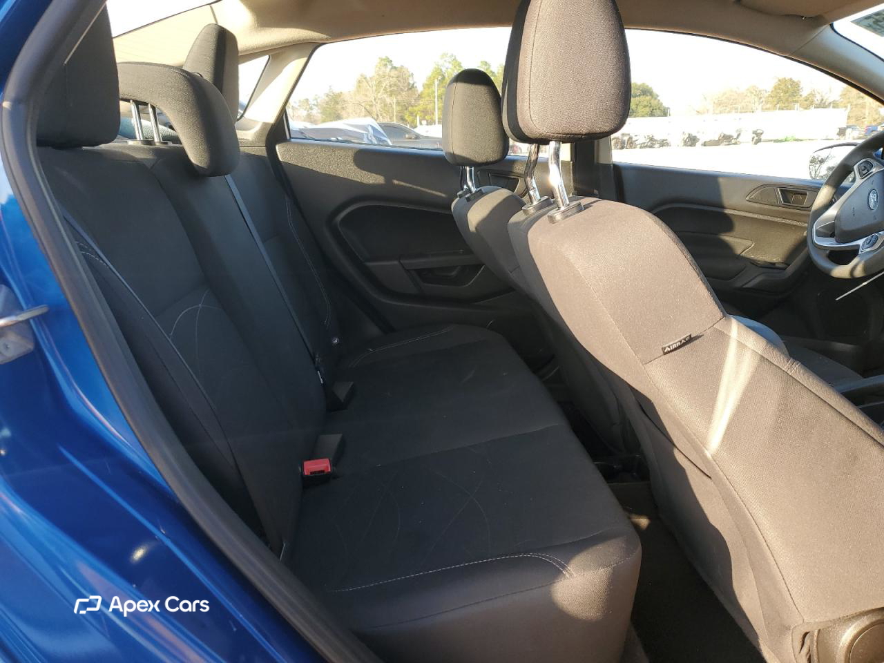 Ford Fiesta 2018