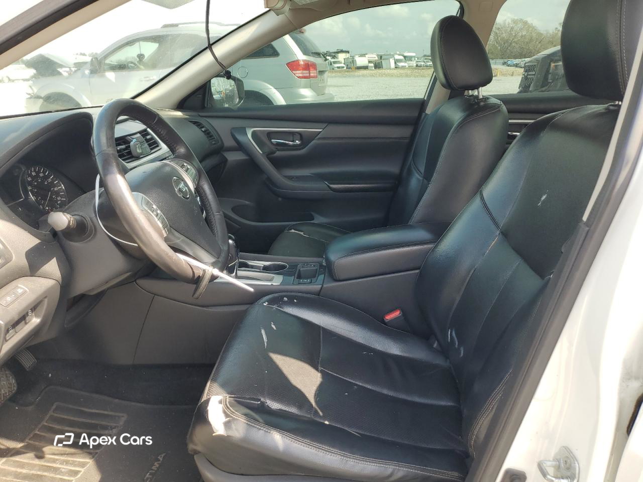 Nissan Altima 2018