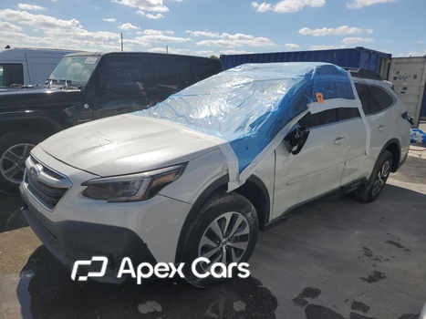 Subaru Outback 2020 - Zdjęcie 1 z 14