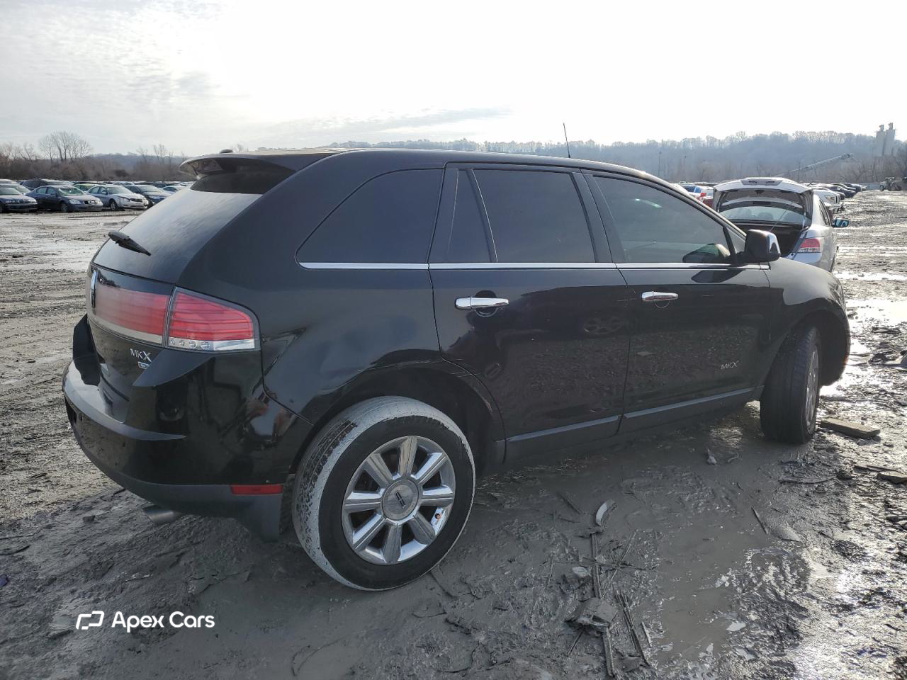 Lincoln MKX 2007