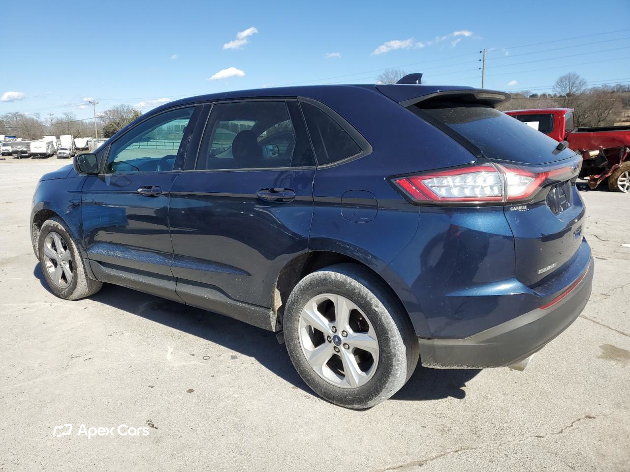 Ford Edge 2017