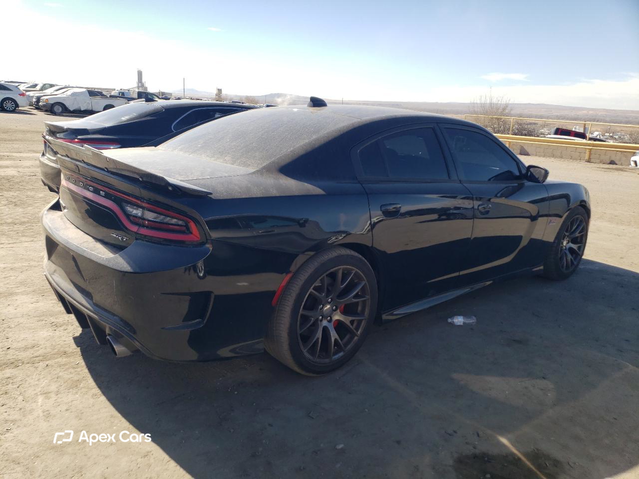 Dodge Charger 2015